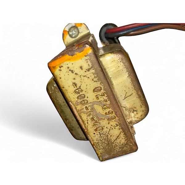 Used 1966 Fender Pro Reverb Tube Guitar Combo Amp