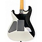 Used Jackson Pro Origins 1985 San Dimas SD1 Limited-Edition TWO FACE Black and White Solid Body Electric Guitar