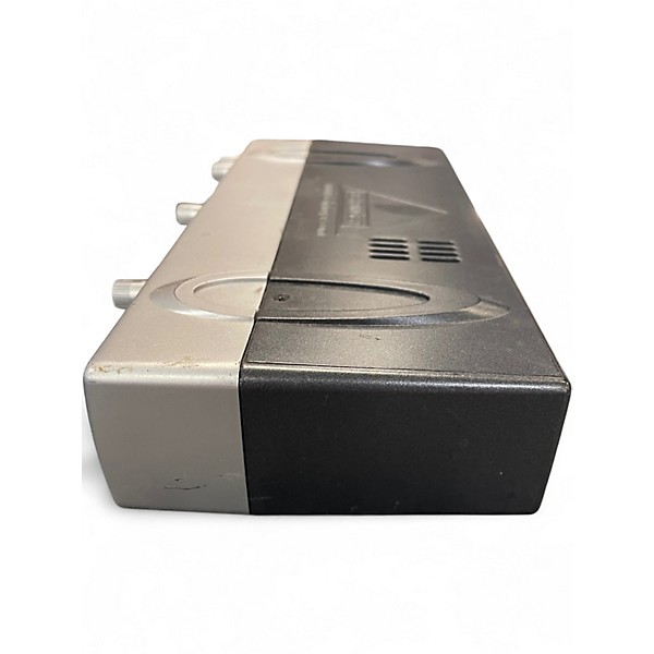 Used Behringer AMP800 MiniAMP 4-Channel Headphone Amp