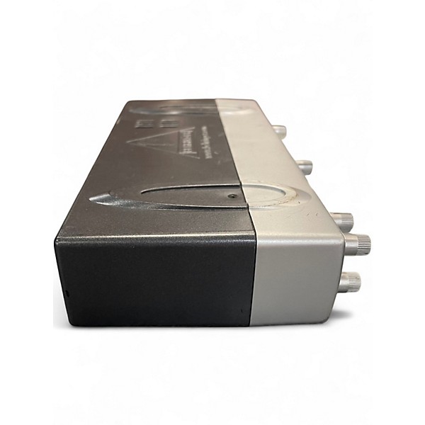 Used Behringer AMP800 MiniAMP 4-Channel Headphone Amp