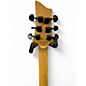 Used Schecter Guitar Research C6 ELITE Trans Blue Solid Body Electric Guitar
