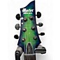 Used Schecter Guitar Research C6 ELITE Trans Blue Solid Body Electric Guitar