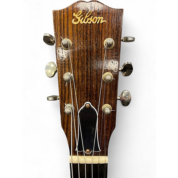 Used 2024 Gibson J60 Murphy Lab 1930's Burst Acoustic Guitar