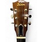 Used 2024 Gibson J60 Murphy Lab 1930's Burst Acoustic Guitar