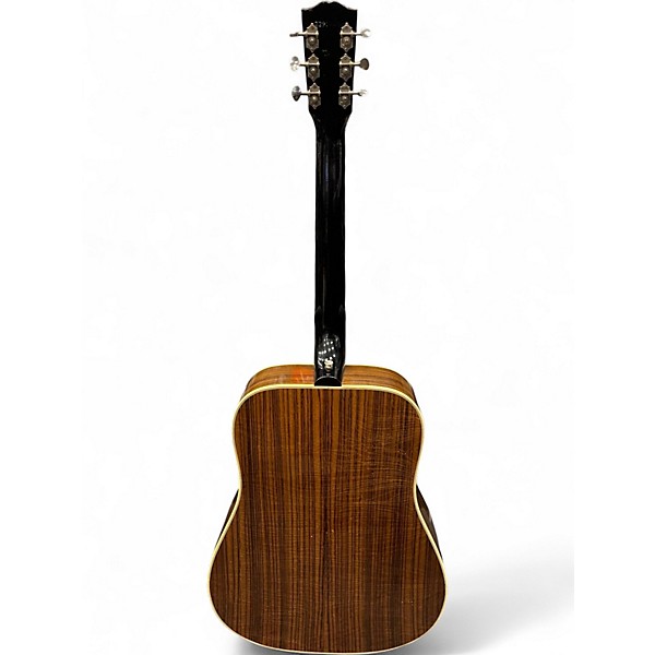 Used 2024 Gibson J60 Murphy Lab 1930's Burst Acoustic Guitar