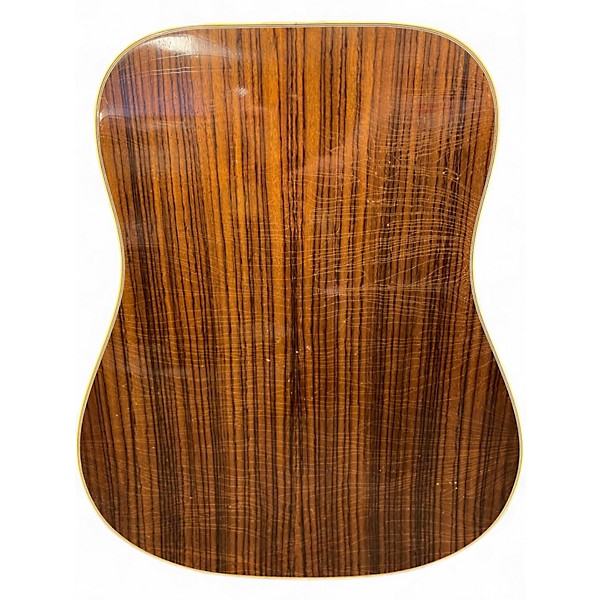 Used 2024 Gibson J60 Murphy Lab 1930's Burst Acoustic Guitar