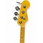 Used 2023 Fender American Professional II Jazz Bass Dark Night Electric Bass Guitar