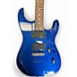 Used Jackson JS30 Blue Solid Body Electric Guitar
