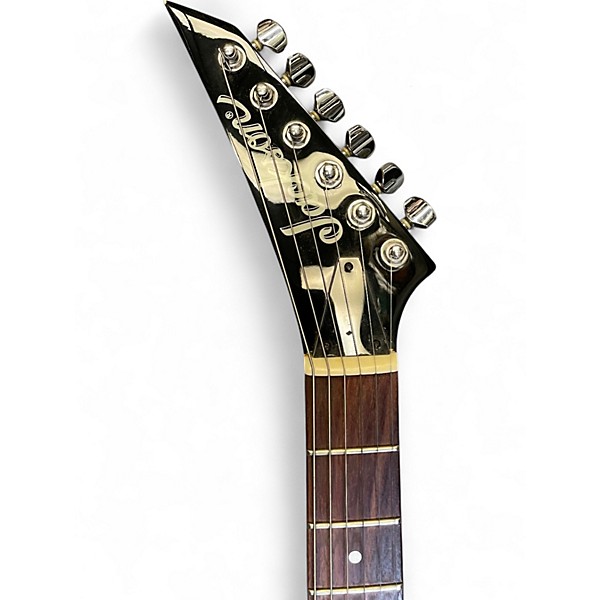 Used Jackson JS30 Blue Solid Body Electric Guitar