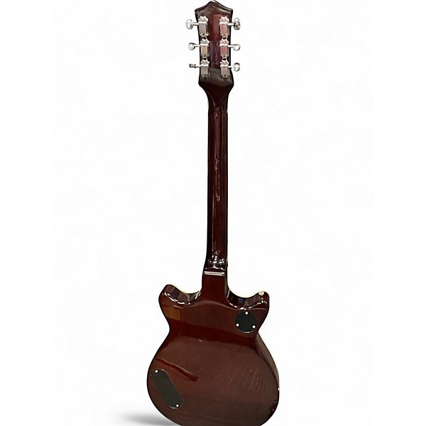 Used Gretsch Guitars G5245T Electromatic Double Jet Black Solid Body Electric Guitar