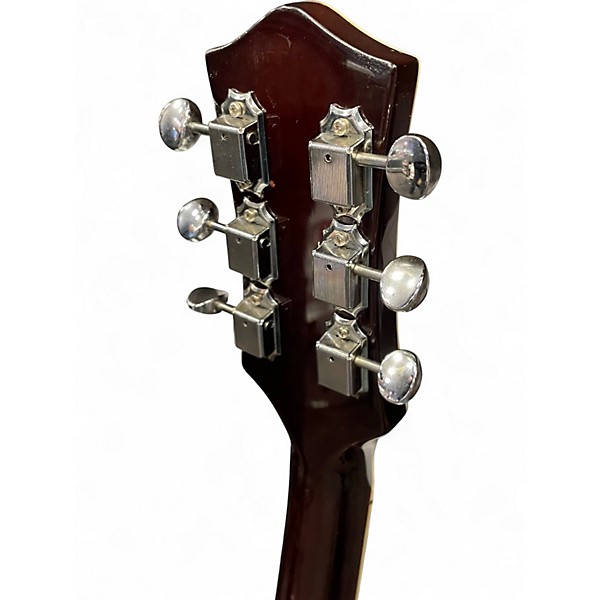 Used Gretsch Guitars G5245T Electromatic Double Jet Black Solid Body Electric Guitar