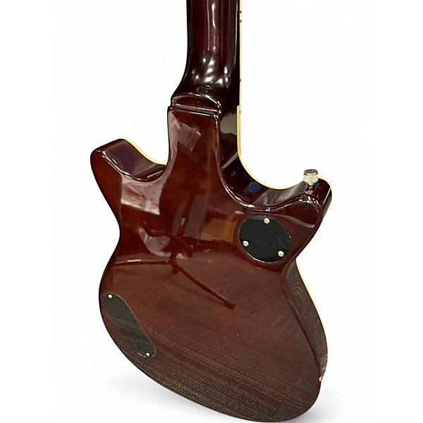 Used Gretsch Guitars G5245T Electromatic Double Jet Black Solid Body Electric Guitar