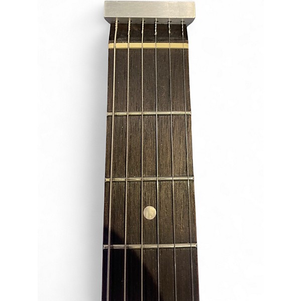 Used Traveler Guitar Ultra Light Black Acoustic Guitar