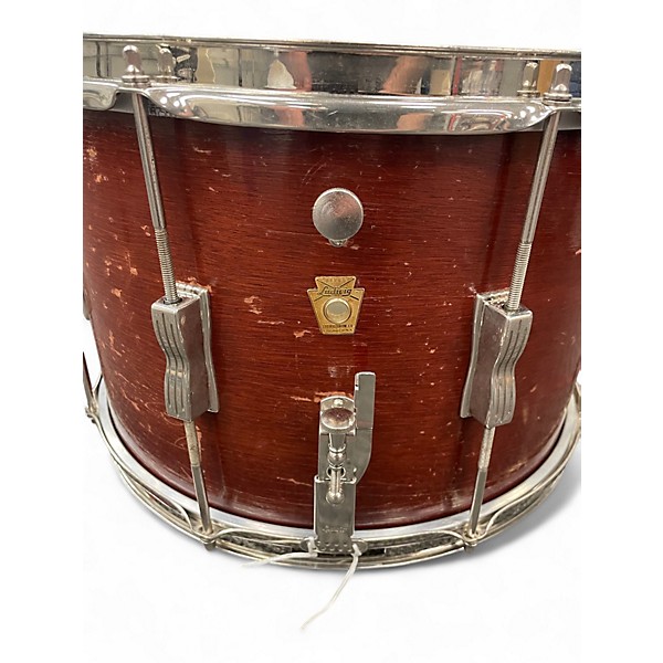 Used Ludwig 15in 15"x10" Natural Drum
