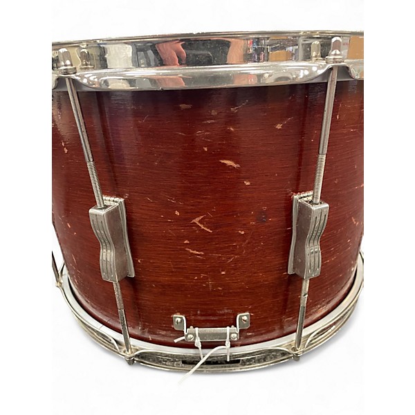 Used Ludwig 15in 15"x10" Natural Drum
