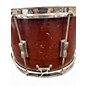Used Ludwig 15in 15"x10" Natural Drum