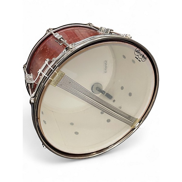 Used Ludwig 15in 15"x10" Natural Drum