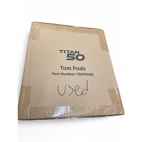 Used Simmons T50PAD8S Trigger Pad