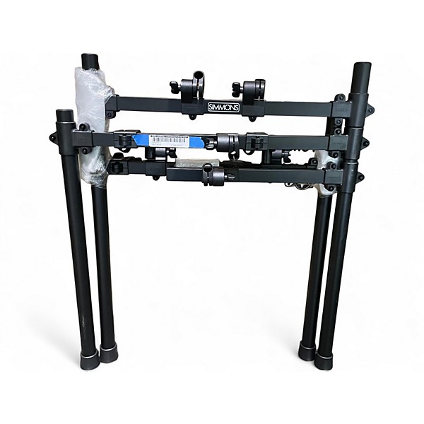 Used Simmons TITAN 50 RACK Drum Rack