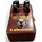 Used TC Electronic Mojomojo Overdrive Effect Pedal