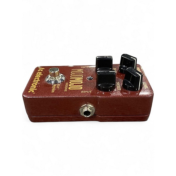 Used TC Electronic Mojomojo Overdrive Effect Pedal