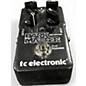 Used TC Electronic Dark Matter Distortion Effect Pedal