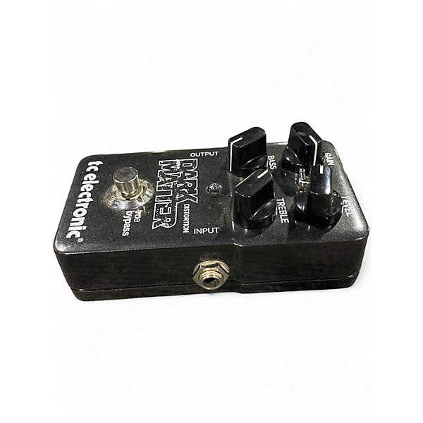 Used TC Electronic Dark Matter Distortion Effect Pedal