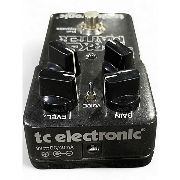 Used TC Electronic Dark Matter Distortion Effect Pedal