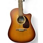 Used Godin seagull rustic Acoustic Electric Guitar