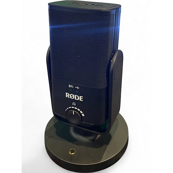 Used RODE NT-USB Mini USB Microphone