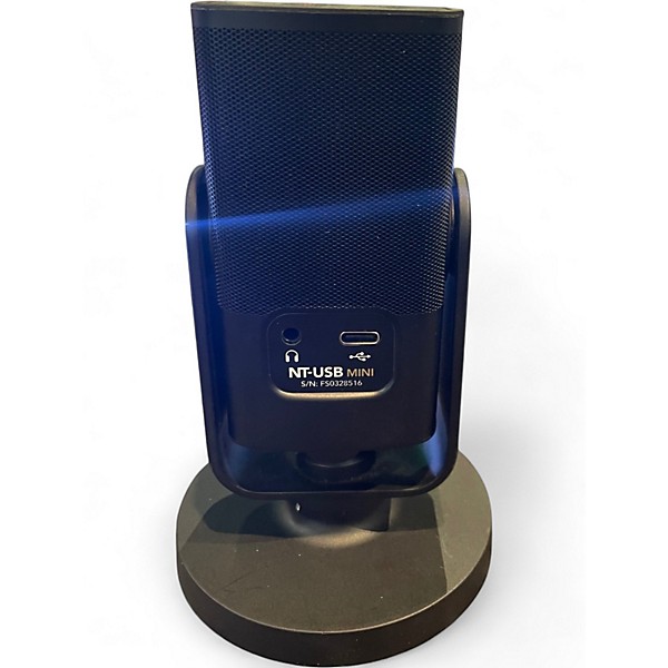 Used RODE NT-USB Mini USB Microphone