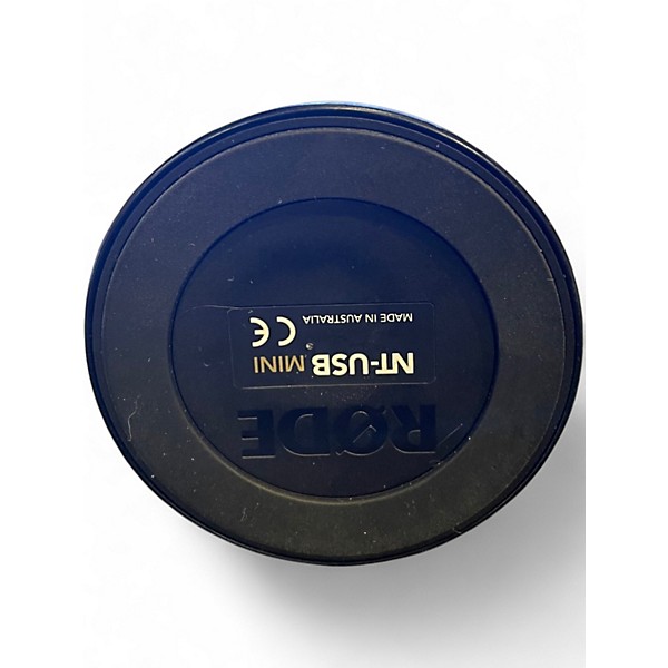 Used RODE NT-USB Mini USB Microphone