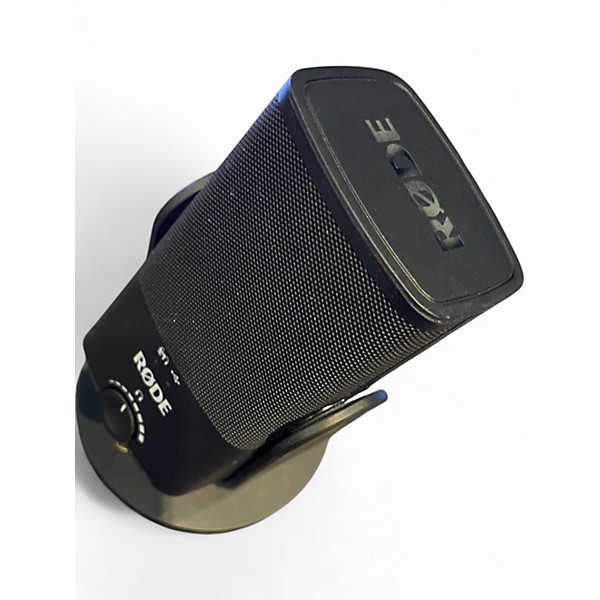 Used RODE NT-USB Mini USB Microphone