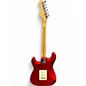 Used 2003 Fender American Standard Stratocaster Candy Apple Red Solid Body Electric Guitar