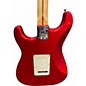Used 2003 Fender American Standard Stratocaster Candy Apple Red Solid Body Electric Guitar