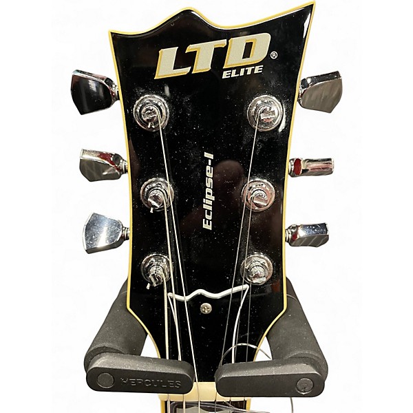 Used ESP LTD Elite Eclipse I Sunburst Solid Body Electric Guitar