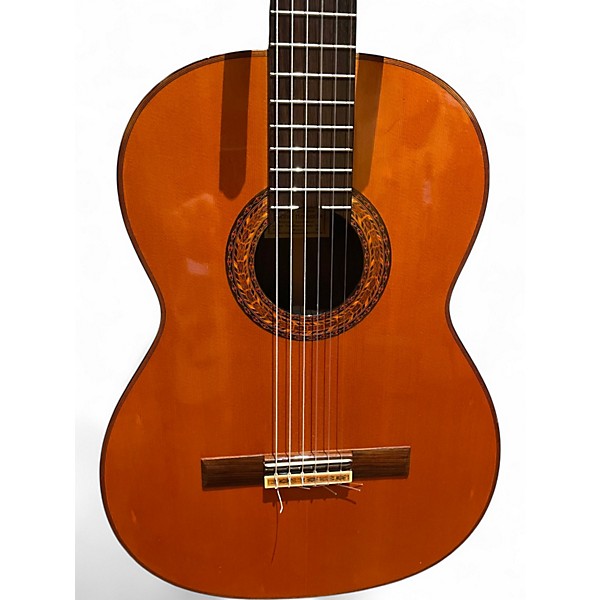 Used Antonio Hernandis NO.2 Natural Classical Acoustic Guitar