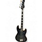 Used Sire Marcus Miller V9 Swamp Ash Trans Black Electric Bass Guitar thumbnail