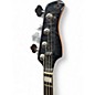 Used Sire Marcus Miller V9 Swamp Ash Trans Black Electric Bass Guitar