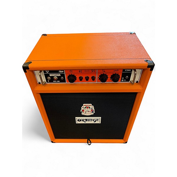 Used Orange Amplifiers OB1-300 Bass Combo Amp