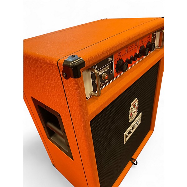 Used Orange Amplifiers OB1-300 Bass Combo Amp