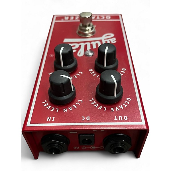 Used Aguilar Octamizer Analog Octave Bass Effect Pedal