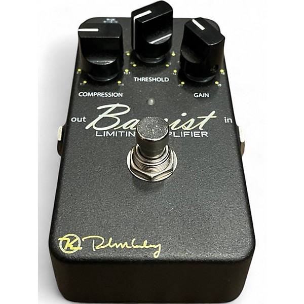 Used Keeley BASSIST LIMITING AMPLIFIER Effect Pedal