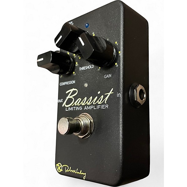 Used Keeley BASSIST LIMITING AMPLIFIER Effect Pedal