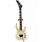 Used Jackson dka r ex Alpine White Solid Body Electric Guitar thumbnail