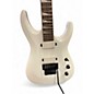 Used Jackson dka r ex Alpine White Solid Body Electric Guitar