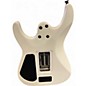 Used Jackson dka r ex Alpine White Solid Body Electric Guitar