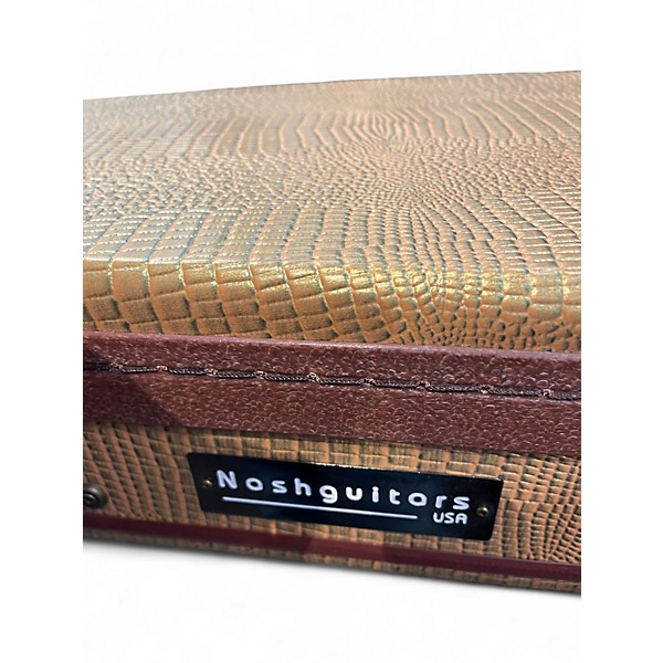 Used Nash Guitars T52 P90N MEDIUM RELIC BUTTERSCOTCH RELIC Solid Body Electric Guitar