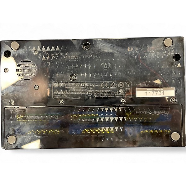 Used KORG volca beats Drum Machine