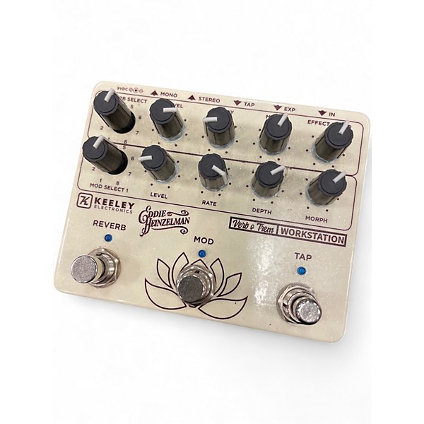 Used EarthQuaker Devices NIGHT WIRE Effect Pedal